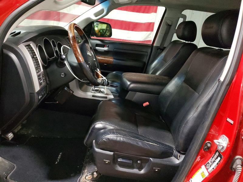 2011 Toyota Tundra Crewmax Limited