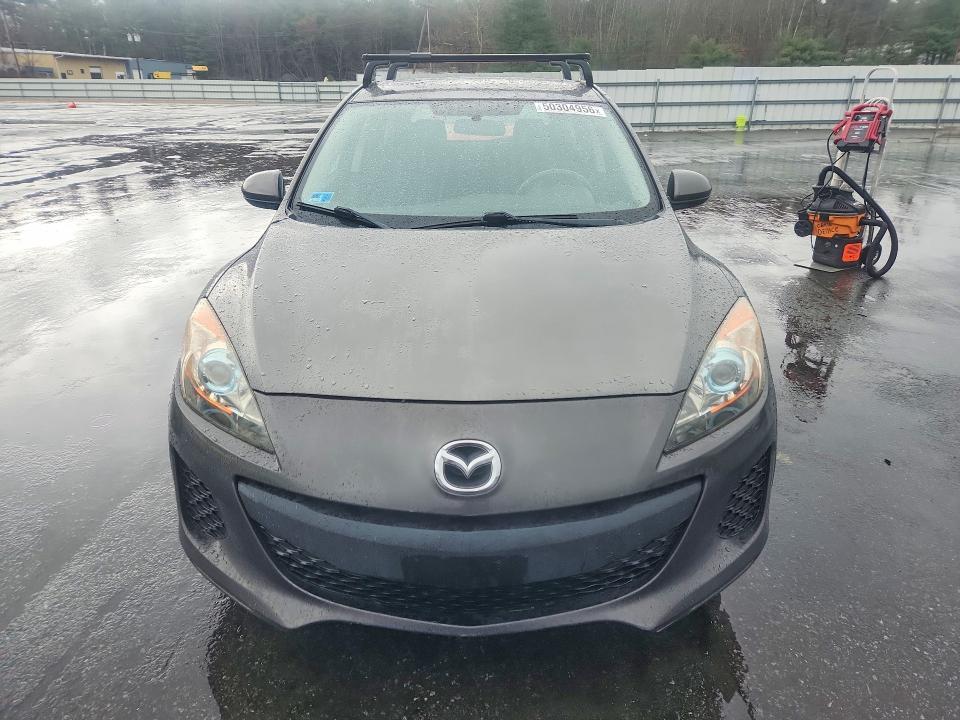 2012 Mazda 3 I