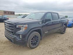GMC Sierra k1500 Elevation salvage cars for sale: 2020 GMC Sierra K1500 Elevation