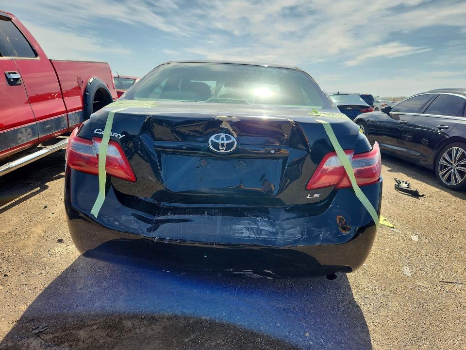 2008 Toyota Camry le