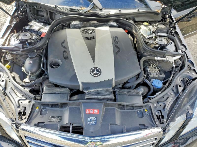 2013 Mercedes-Benz E 350 Bluetec