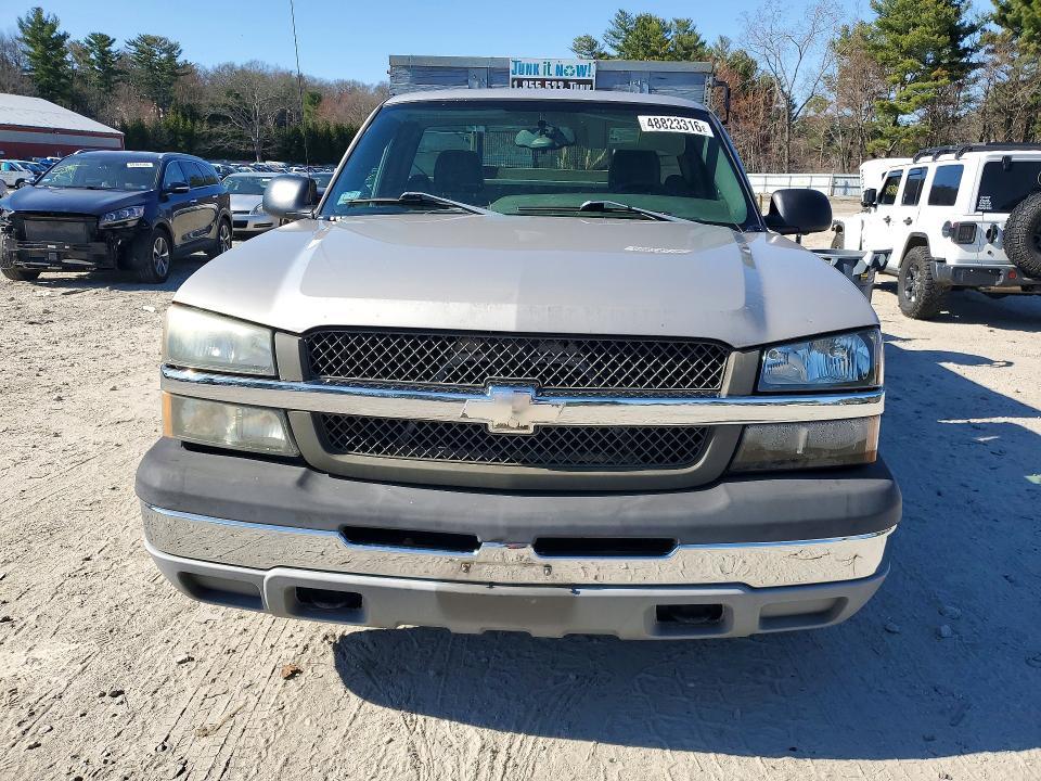 2005 Chevrolet Silverado C1500