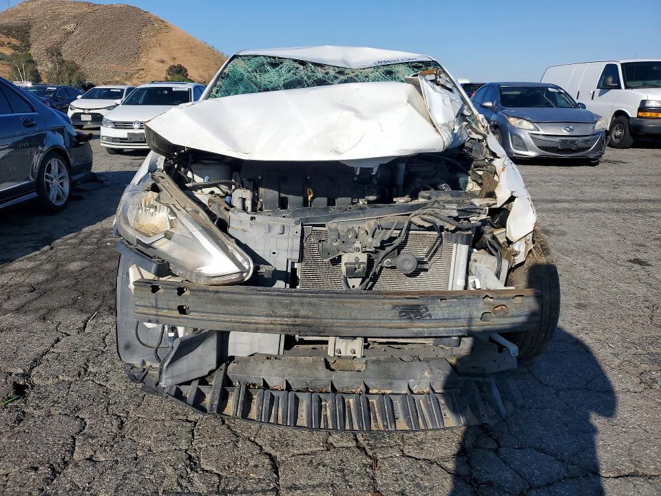 2017 Nissan Sentra sv