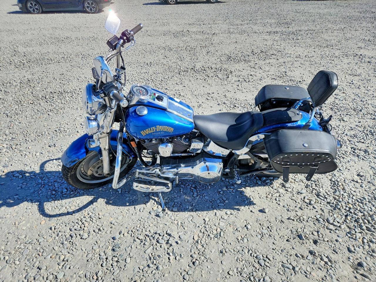 1993 Harley-Davidson FAT BOY