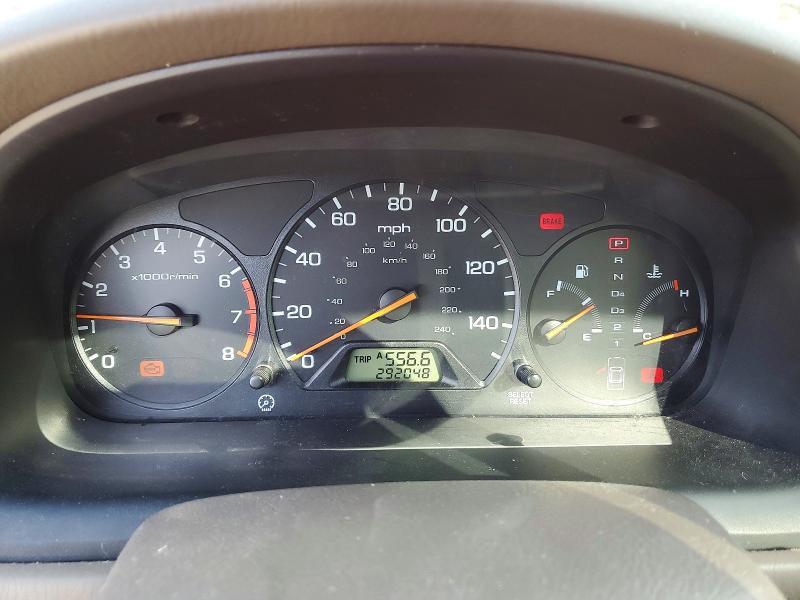 2002 Honda Accord se