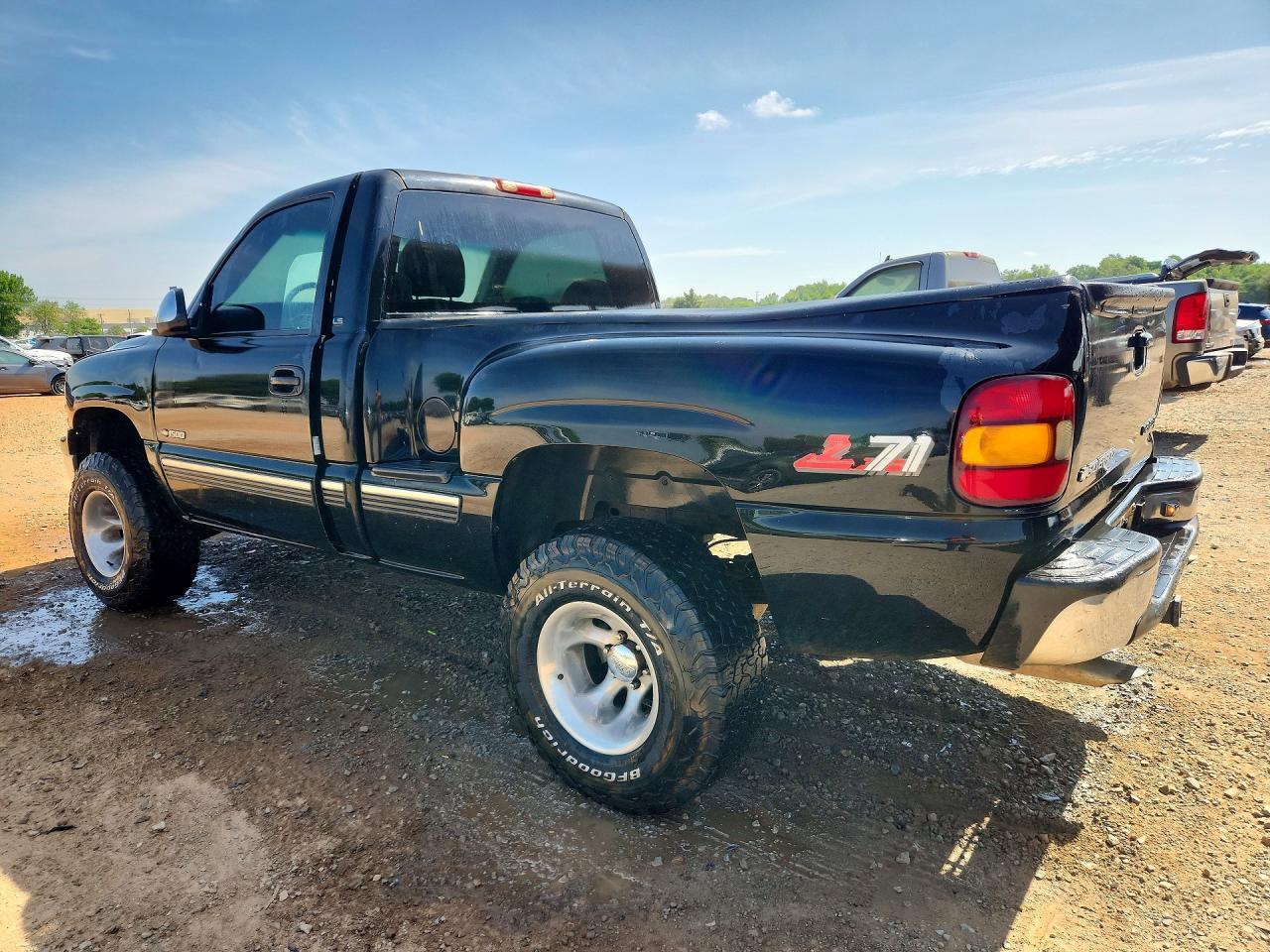 2000 Chevrolet Silverado K1500