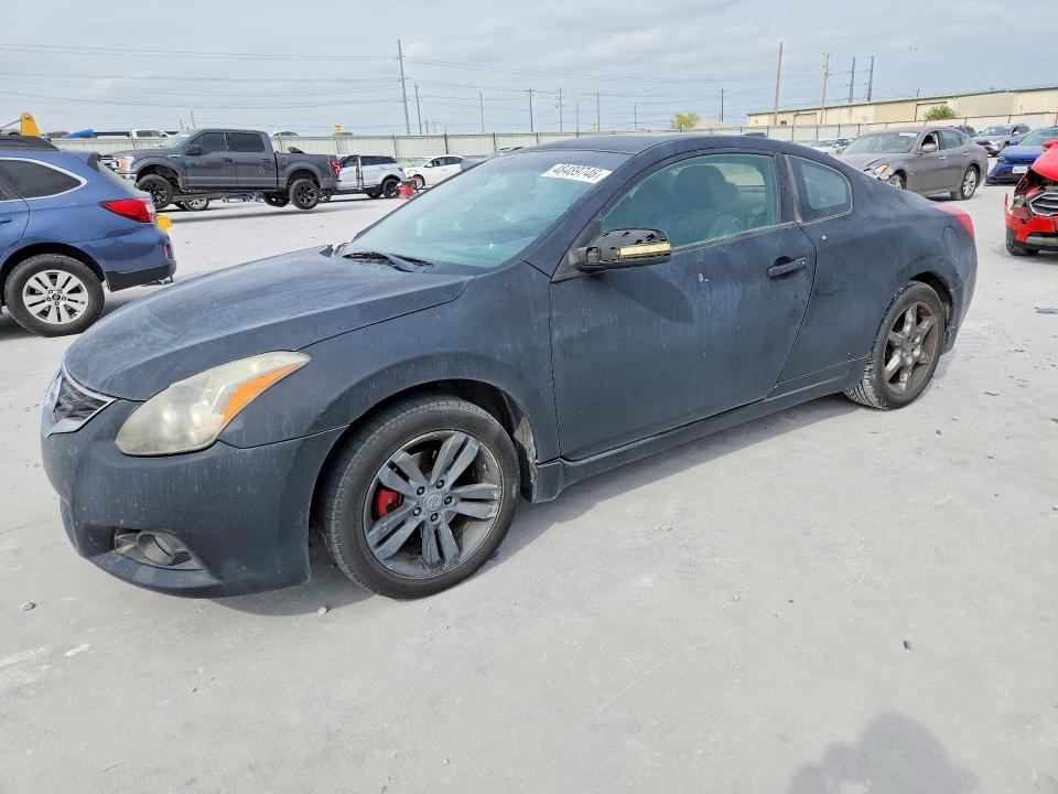 2010 Nissan Altima 2.5 s