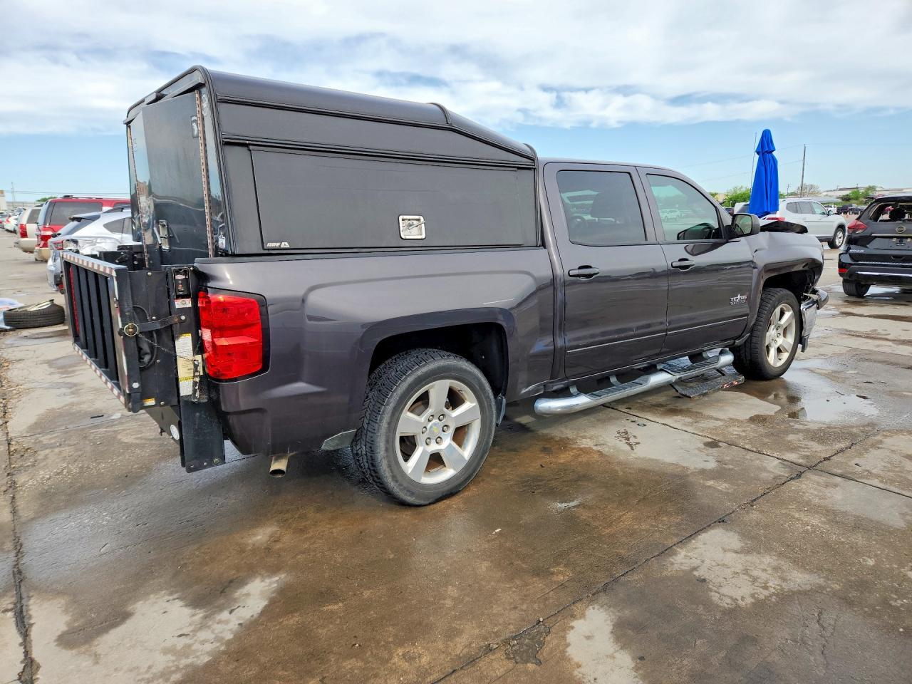 2015 Chevrolet Silverado C1500 LT