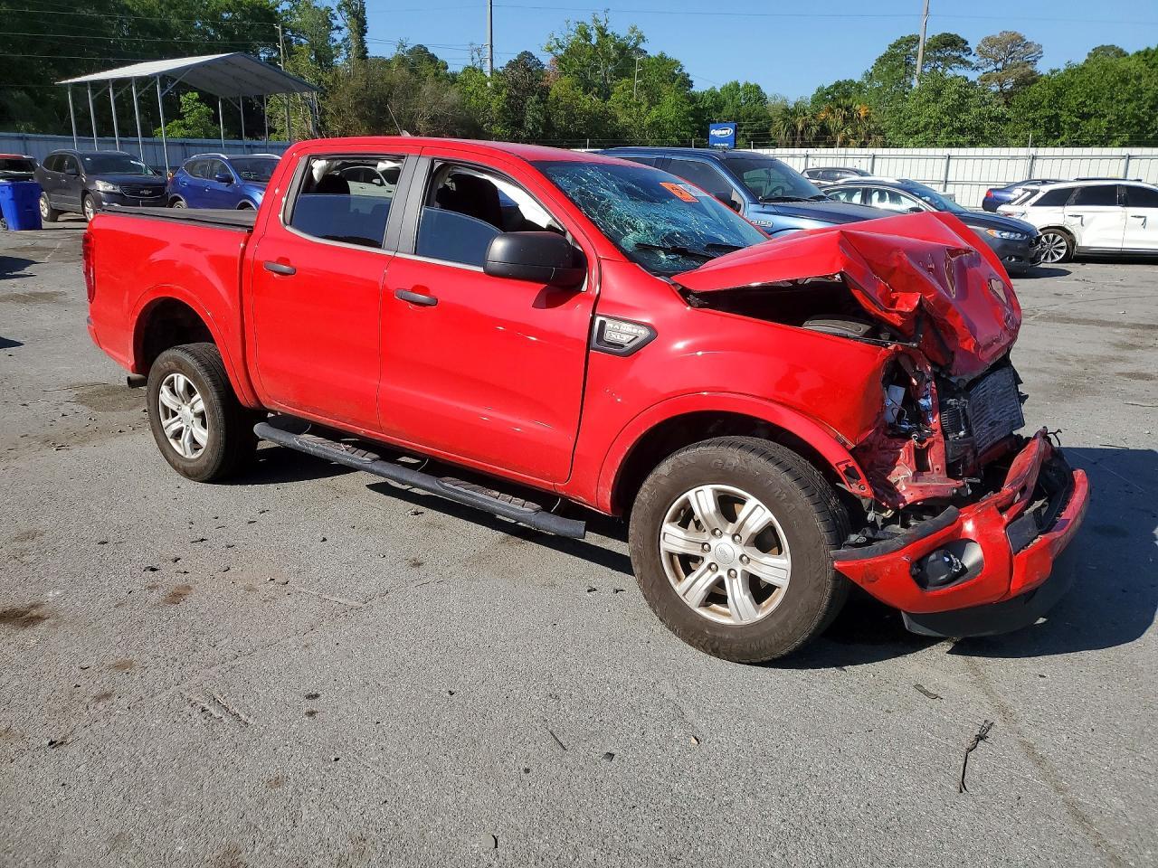 2020 Ford Ranger XL
