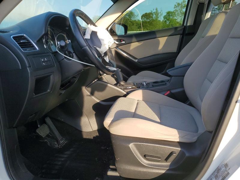 2016 Mazda Cx-5 Touring