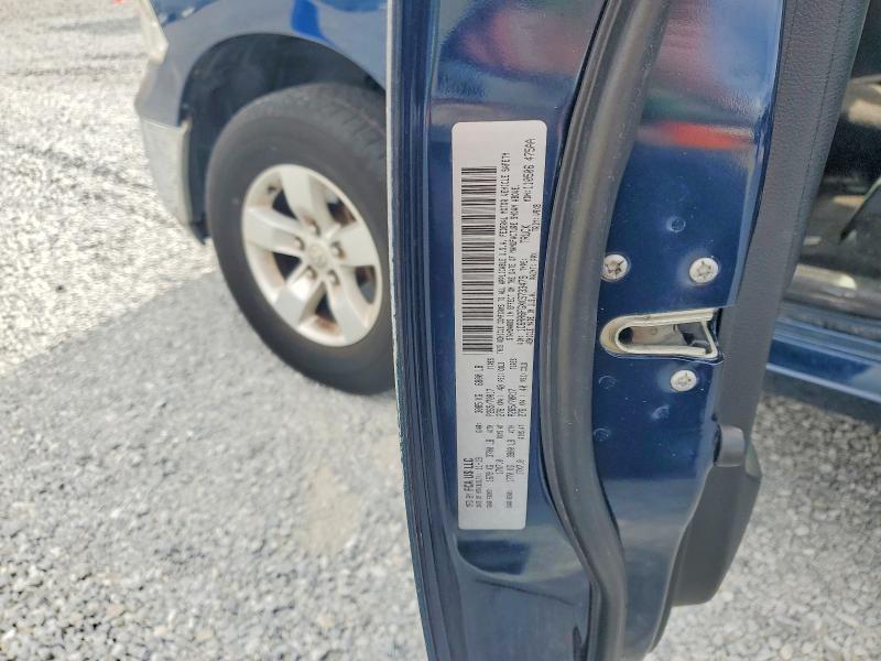 2019 Dodge RAM 1500 Classic Tradesman