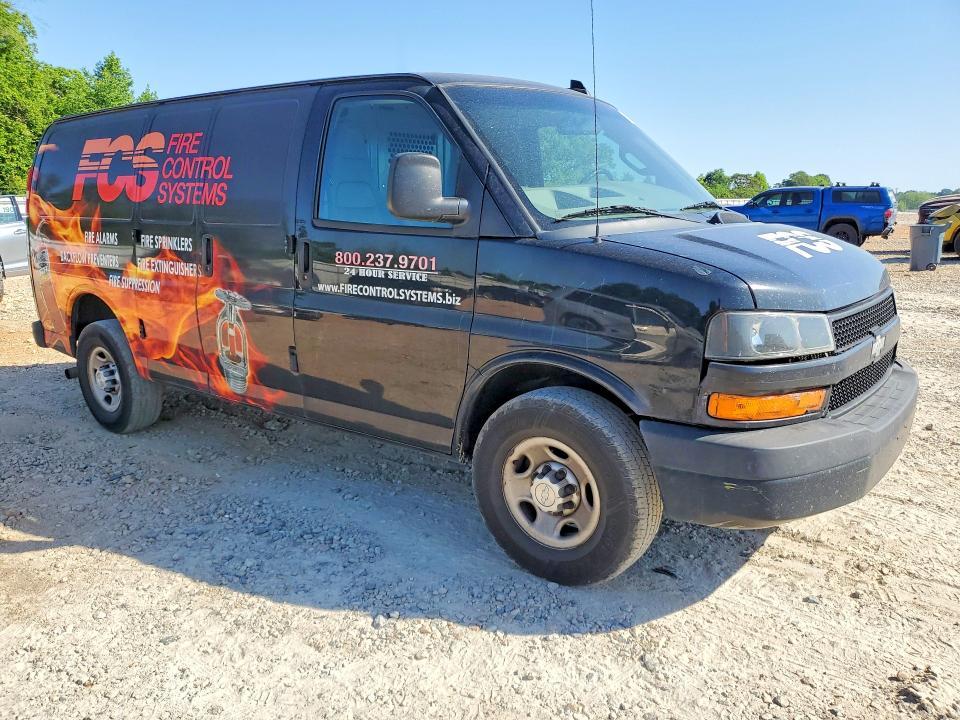 2018 Chev Express G2500