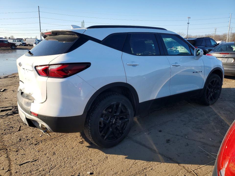 2020 Chevrolet Blazer 2LT