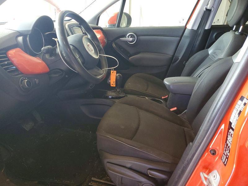 2016 Fiat 500x Easy