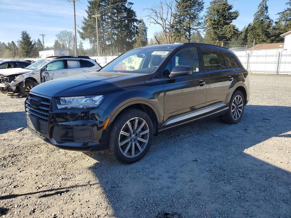 2017 Audi Q7 Premium Plus