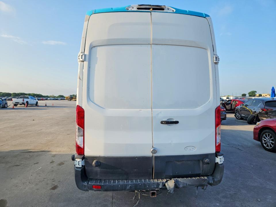 2018 Ford Transit T-250