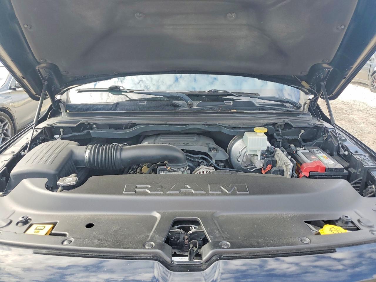 2019 Dodge RAM 1500 BIG Horn