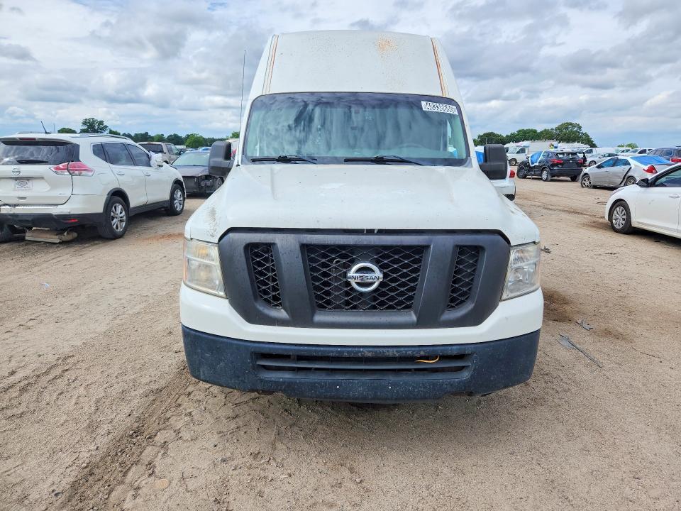 2012 Nissan NV 2500 HD S