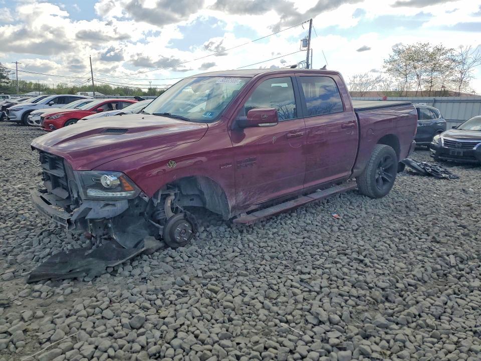 2018 Dodge Ram 1500 Sport