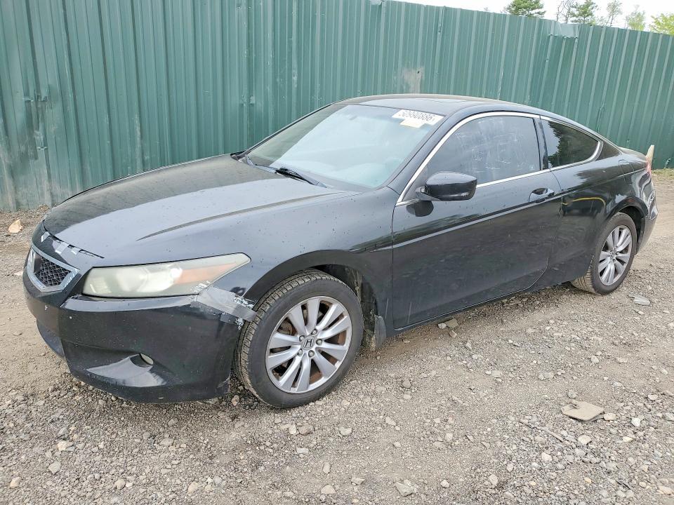 2009 Honda Accord ex