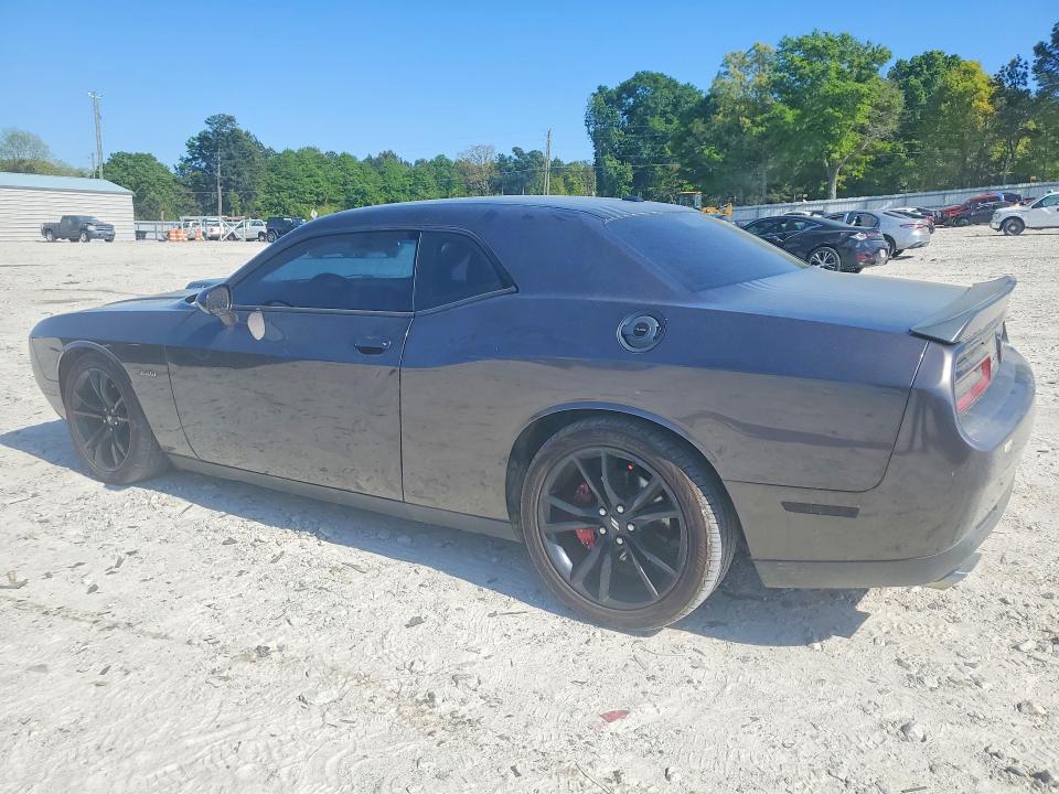 2016 Dodge Challenger r