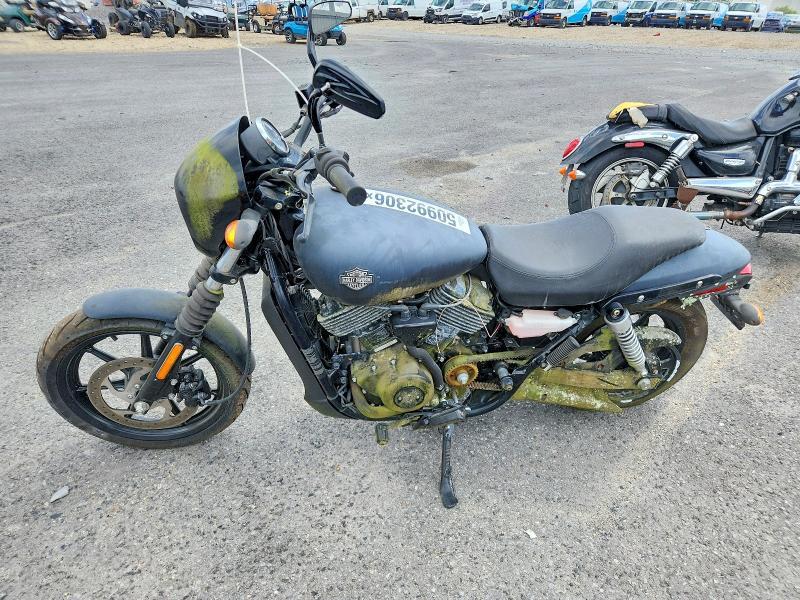 2016 Harley-Davidson Street 500