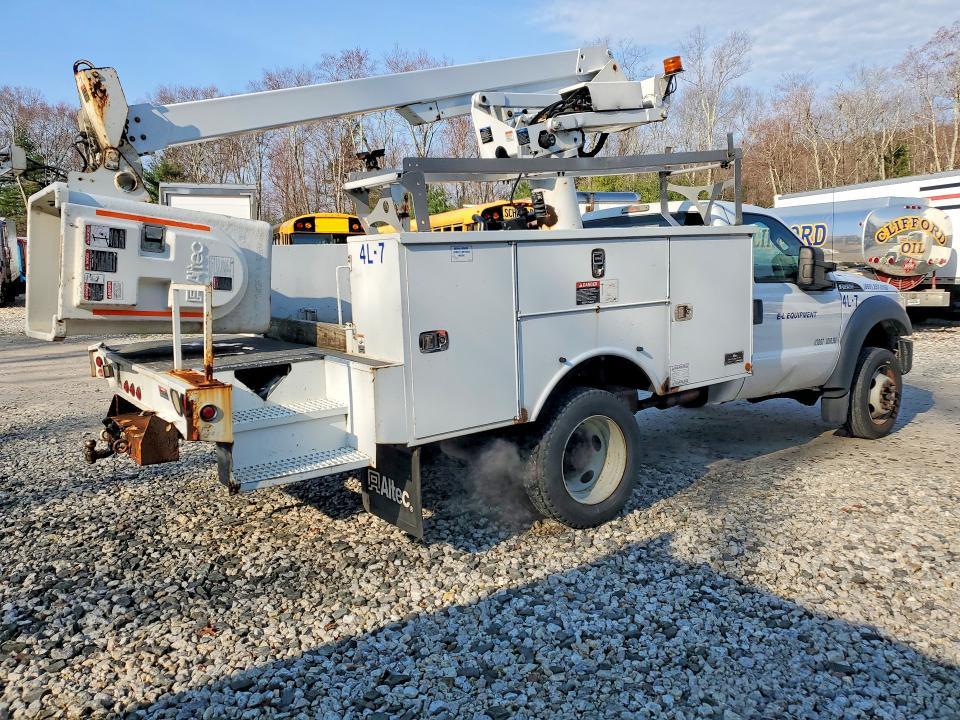 2014 Ford F450 Super Duty