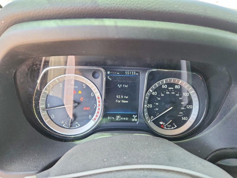 2019 Nissan Titan SV