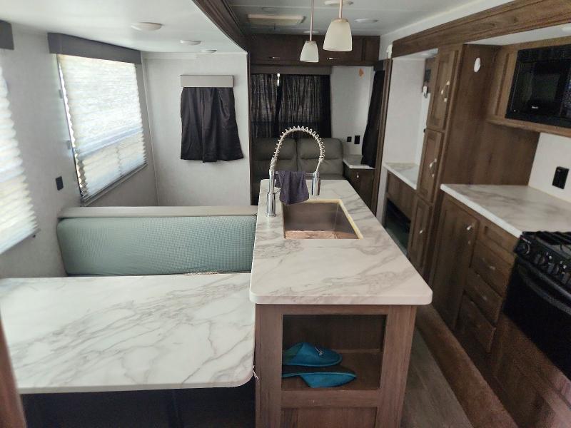 2021 Forest River Silver Lake Camper