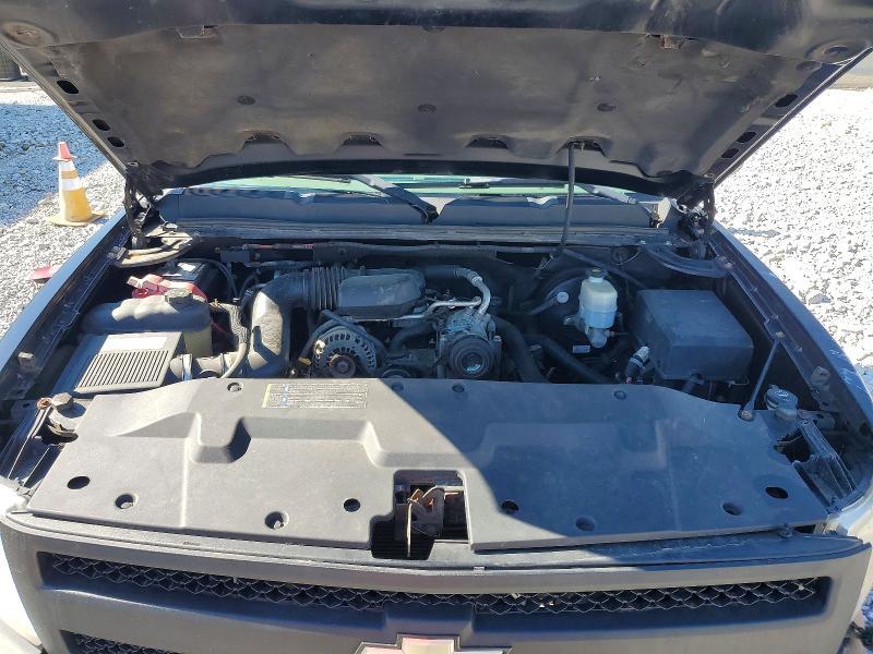 2008 Chevrolet Silverado C1500