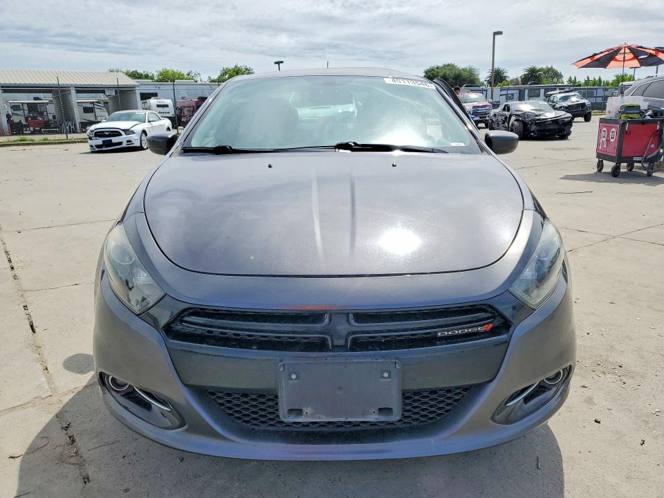 2016 Dodge Dart sxt Sport