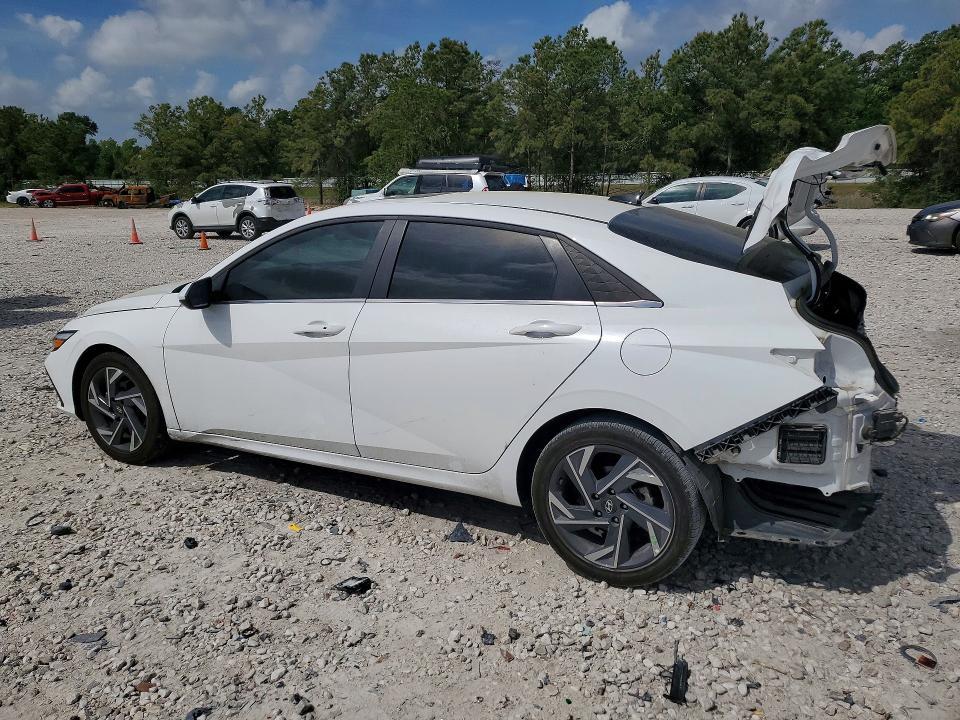 2025 Hyundai Elantra sel
