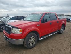 2008 Ford F150 Supercrew en venta en Des Moines, IA
