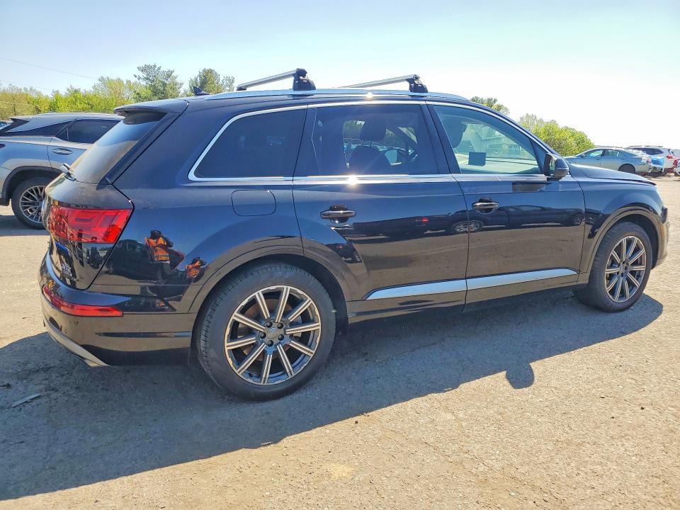 2018 Audi Q7 Prestige