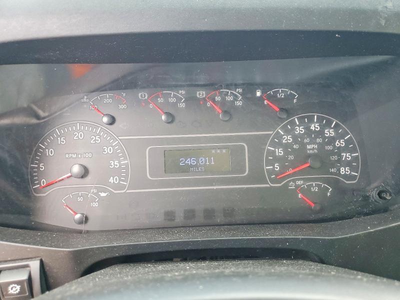 2020 International Mv607