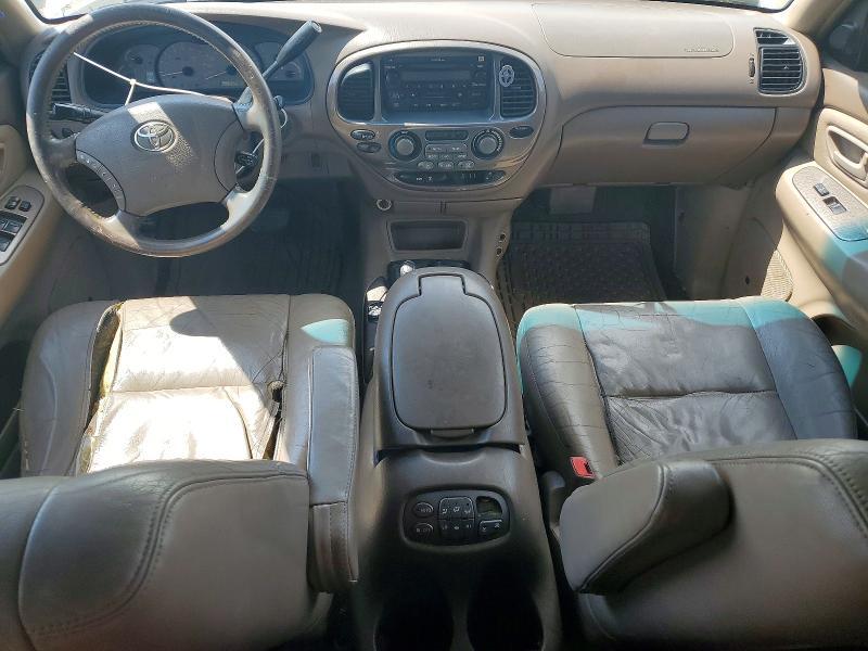 2004 Toyota Sequoia Limited