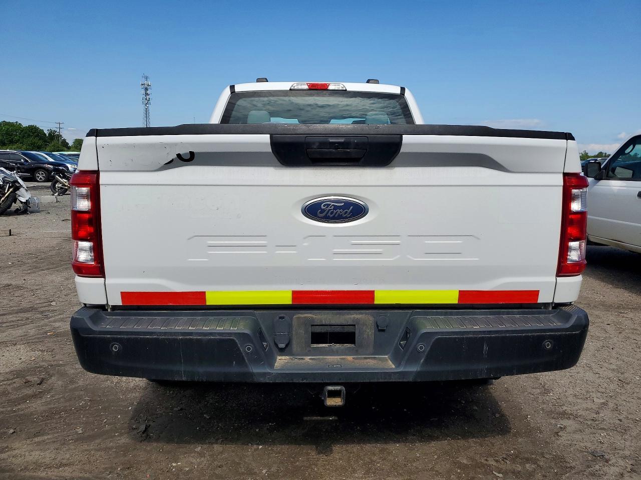 2022 Ford F150 Super Cab