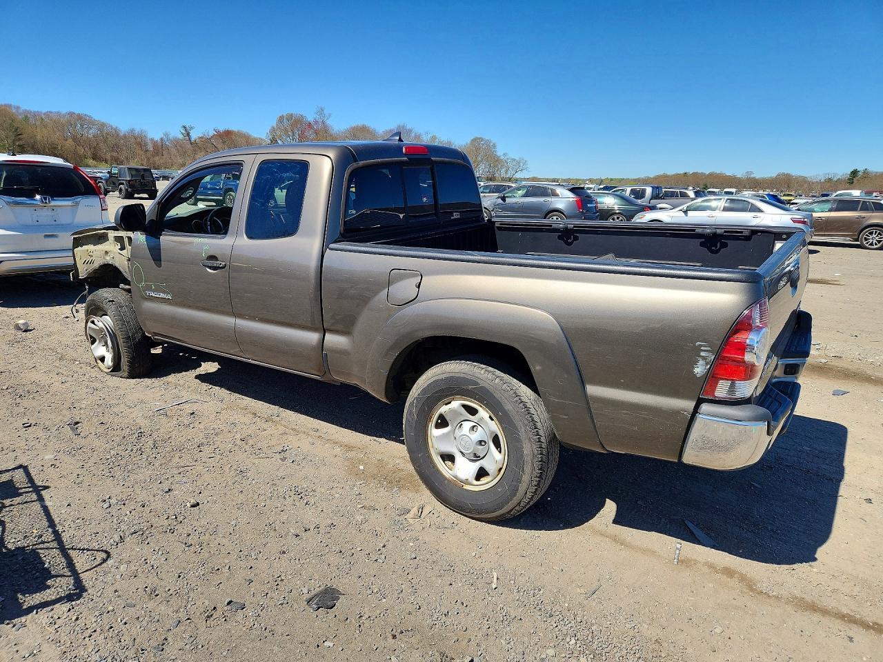 2015 Toyota Tacoma V6