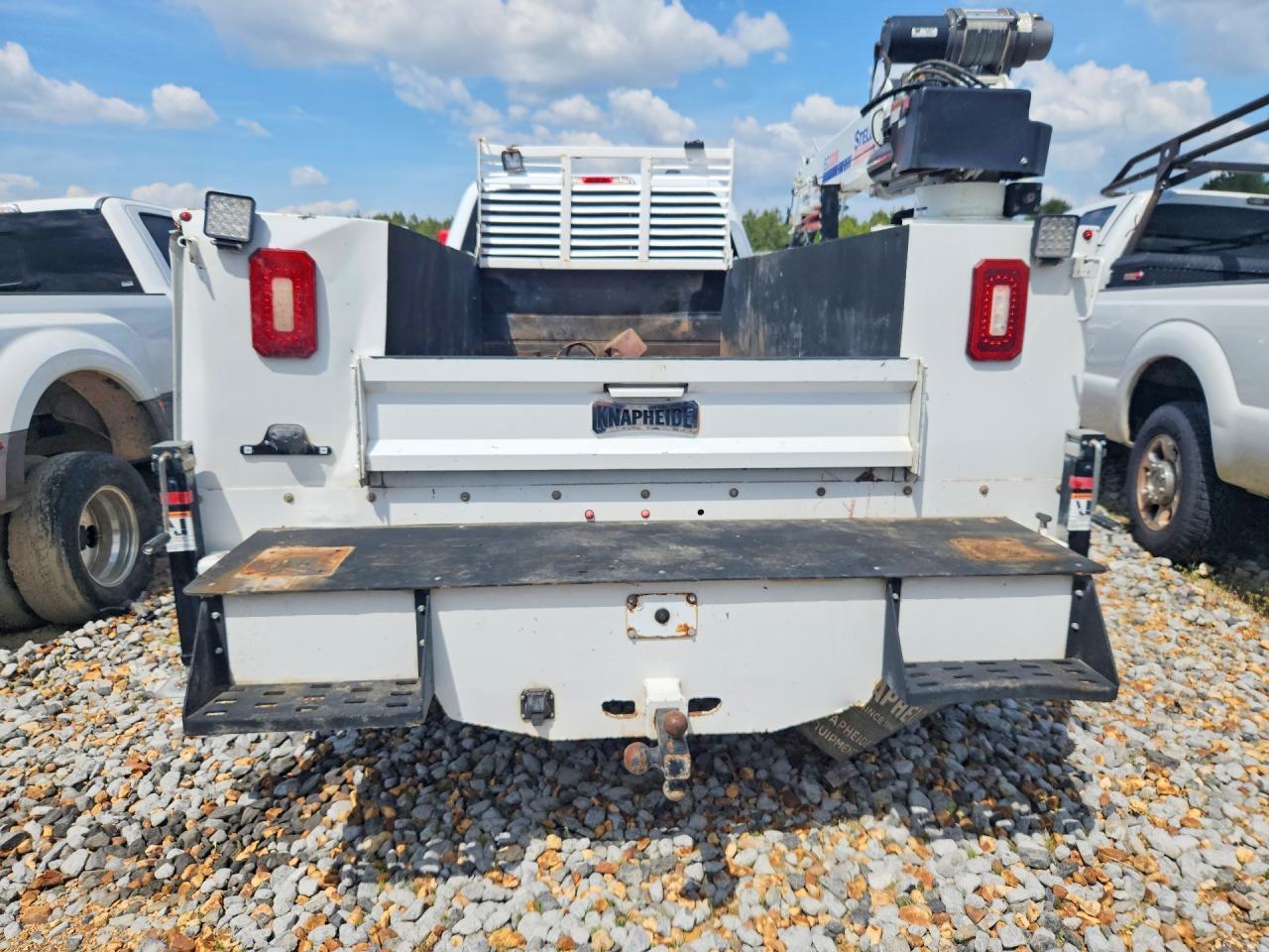 2023 Ford F350 Super Duty