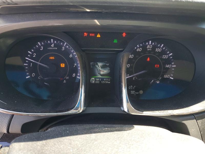 2013 Toyota Avalon Limited