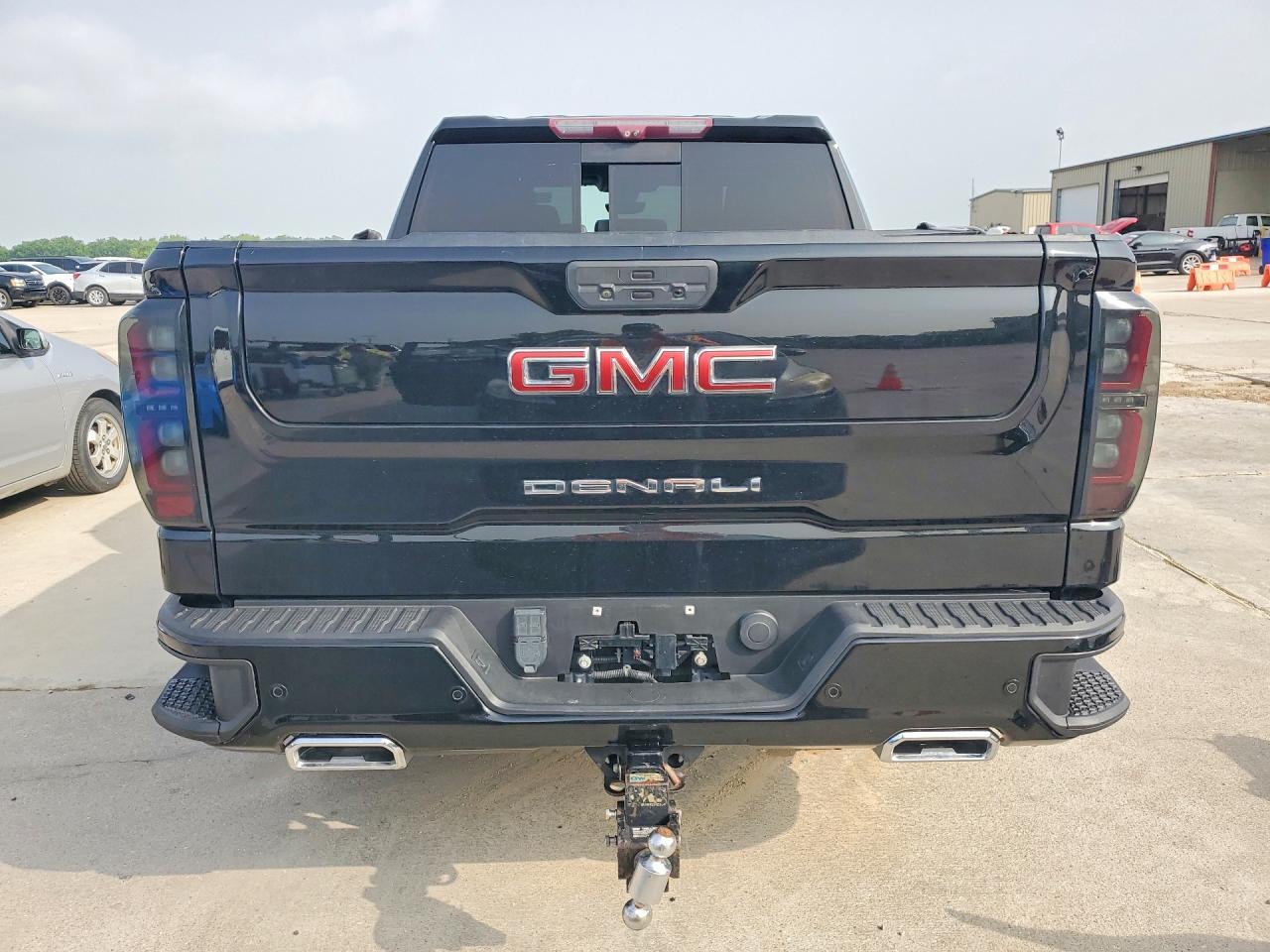 2020 GMC Sierra K1500 Denali