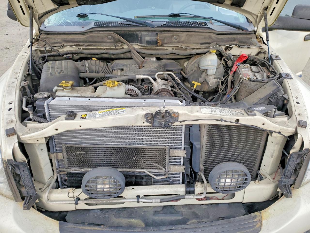 2008 Dodge RAM 1500 ST