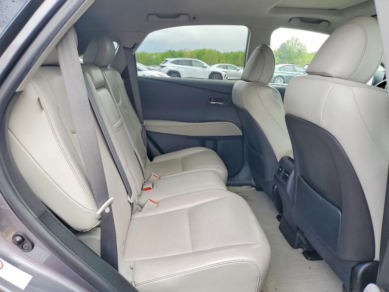 2015 Lexus Rx 350 Base