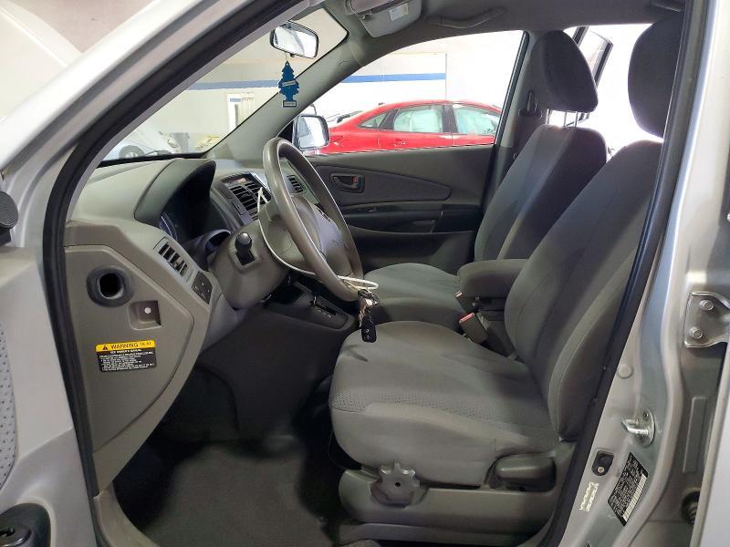 2009 Hyundai Tucson gls