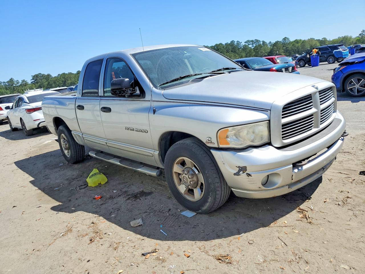 2005 Dodge RAM 2500 ST