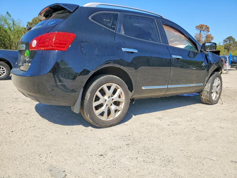 2012 Nissan Rogue s