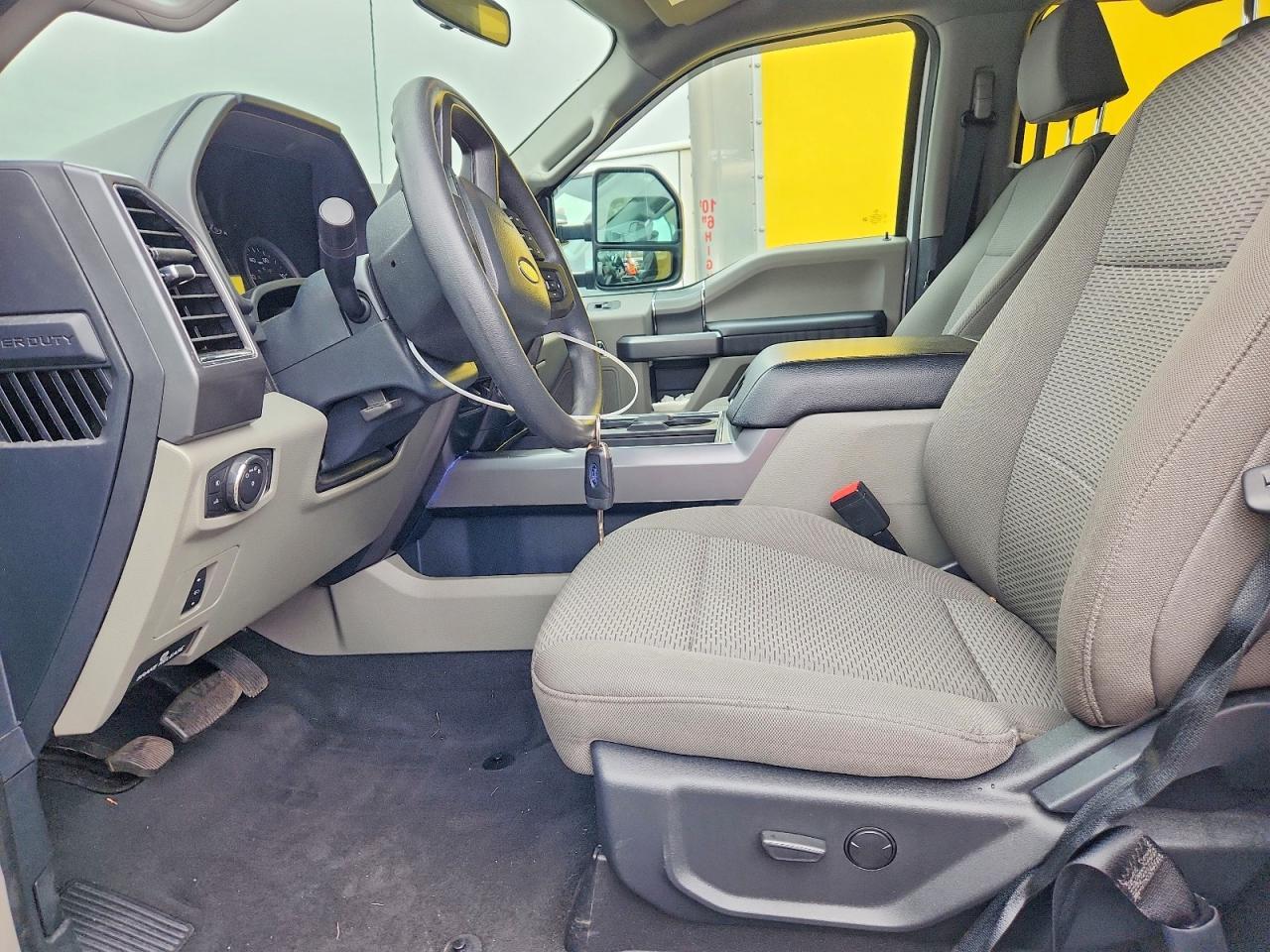 2022 Ford F350 Super Duty