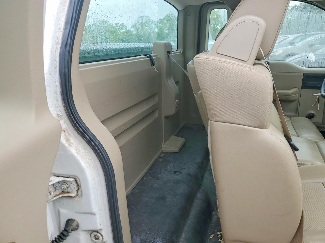 2008 Ford F150