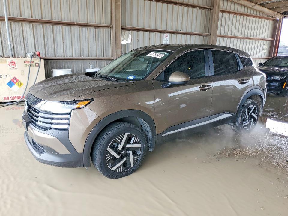 2025 Nissan Kicks sv