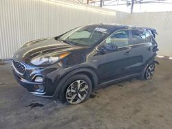 2021 KIA Sportage lx en venta en Orlando, FL